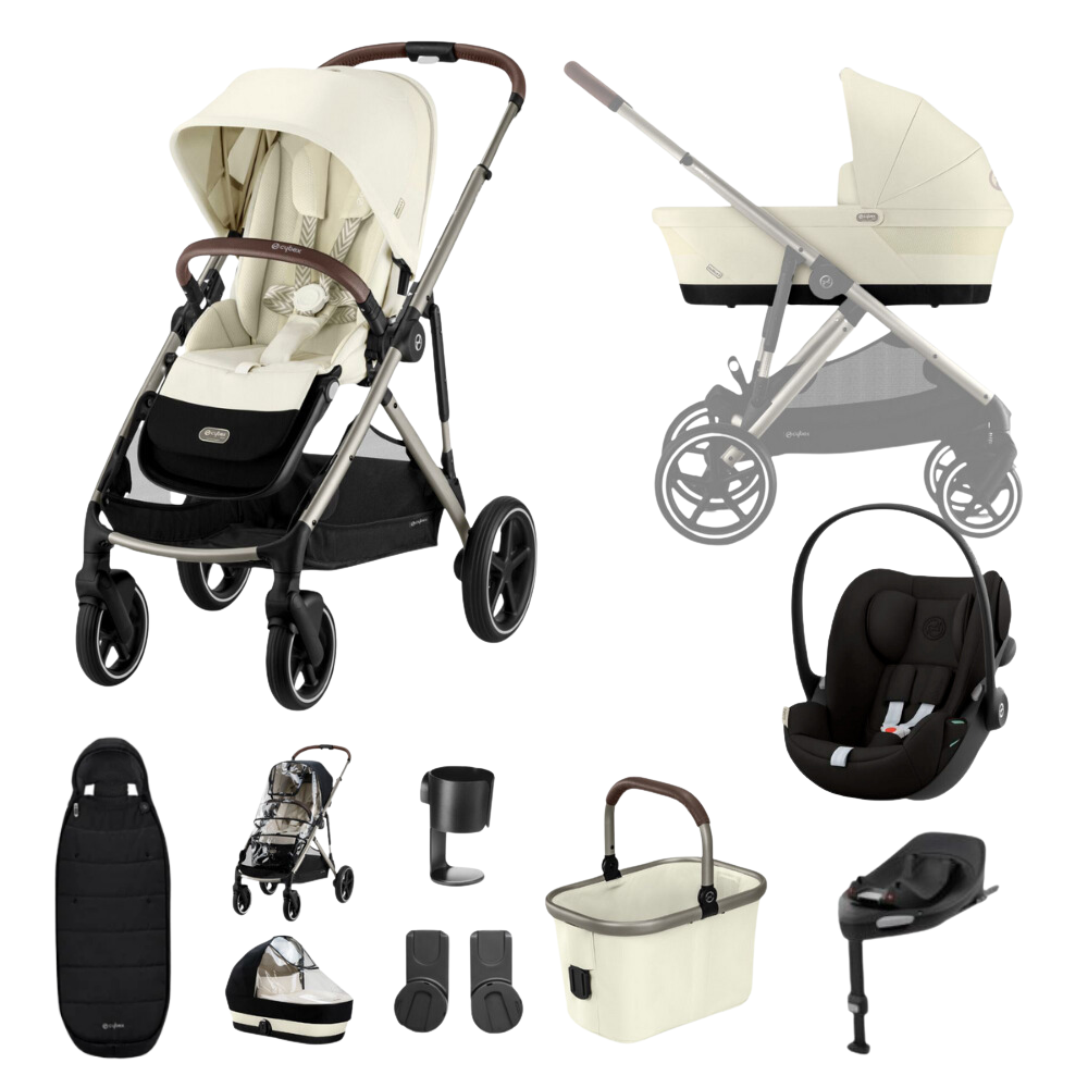 Cybex Gazelle S with Cloud G & Base G Bundle