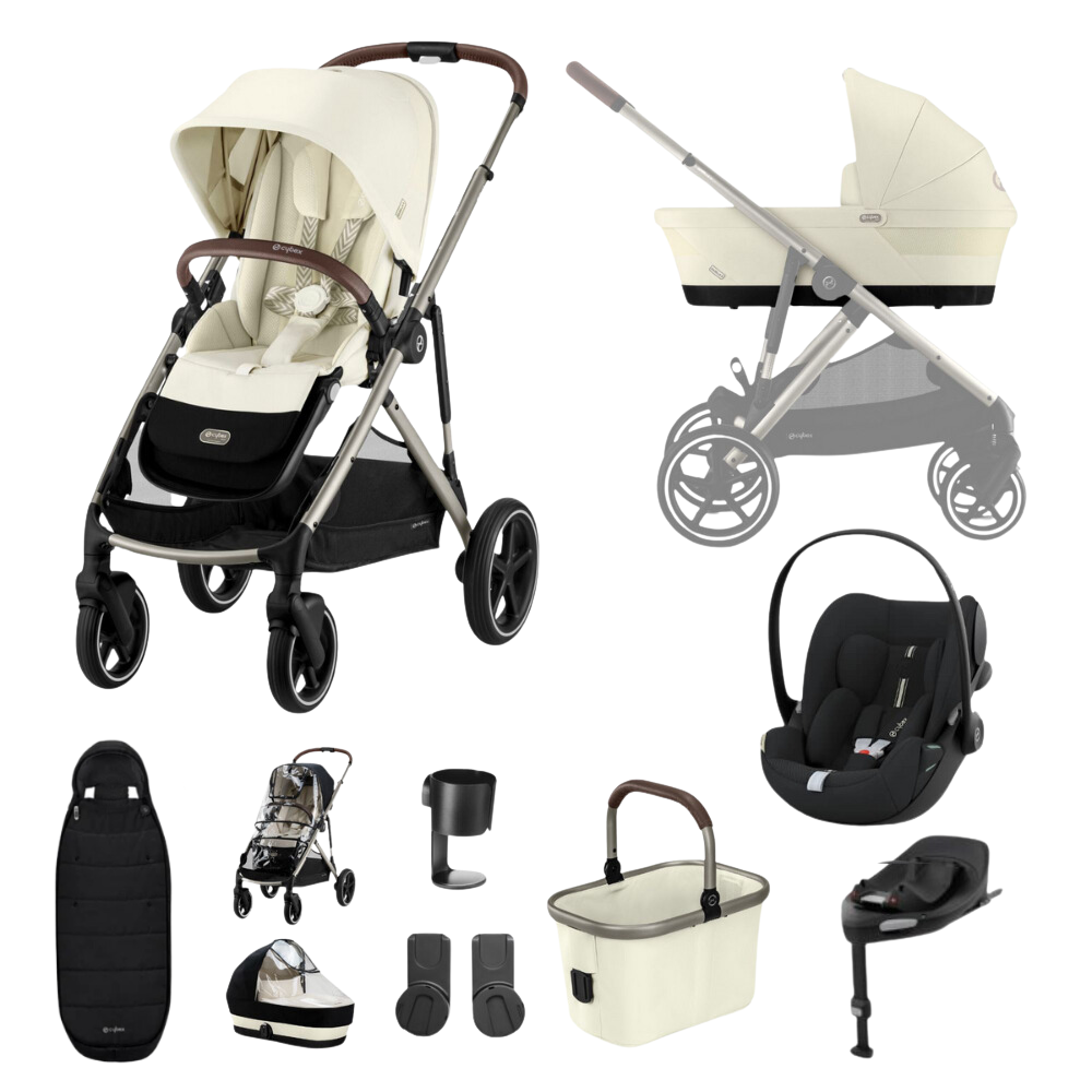 Cybex Gazelle S with Cloud G & Base G Bundle