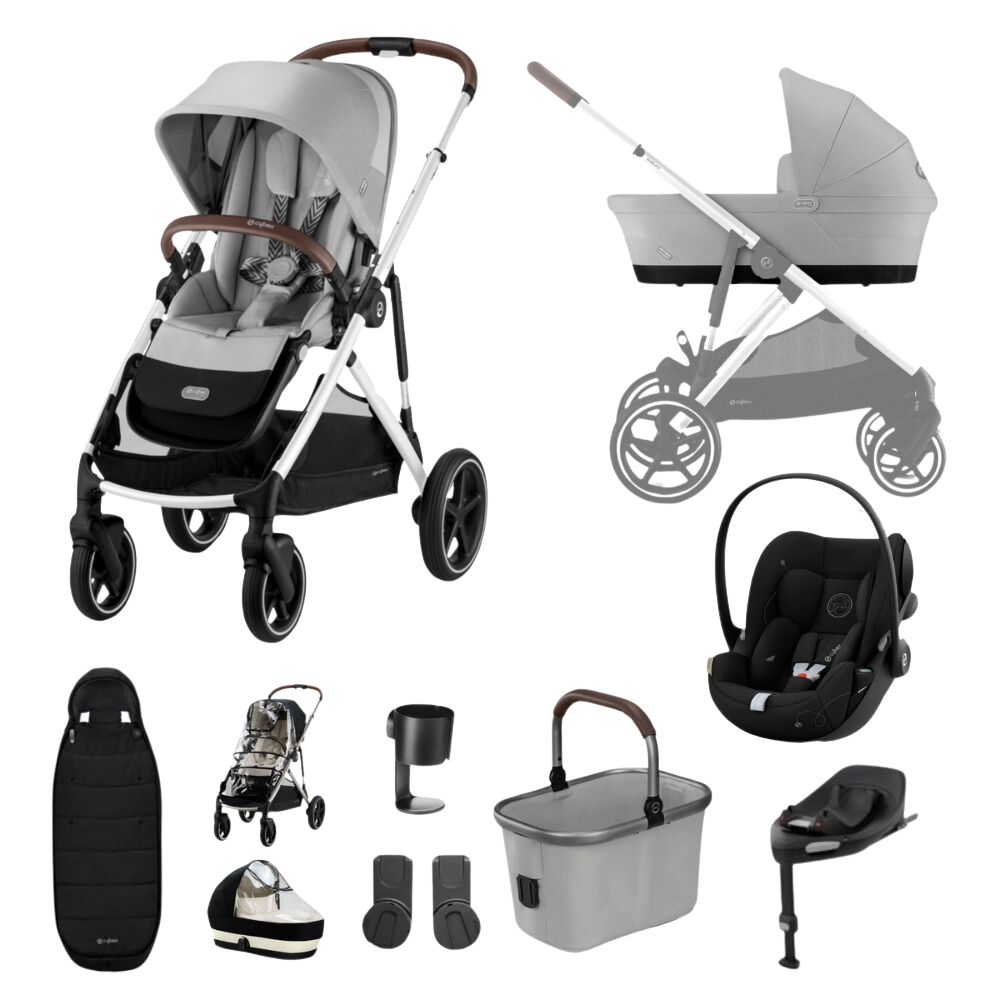 Cybex Gazelle S with Cloud G & Base G Bundle