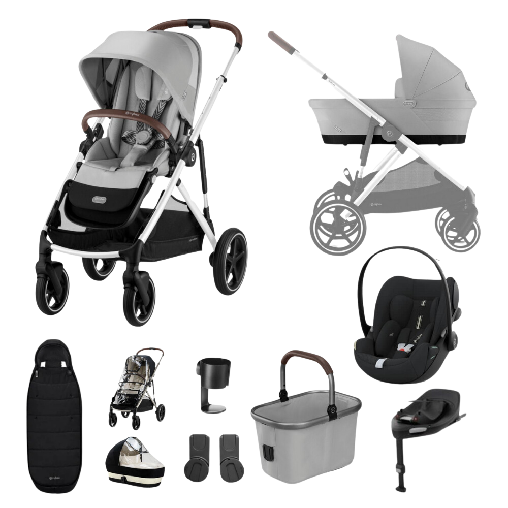 Cybex Gazelle S with Cloud G & Base G Bundle