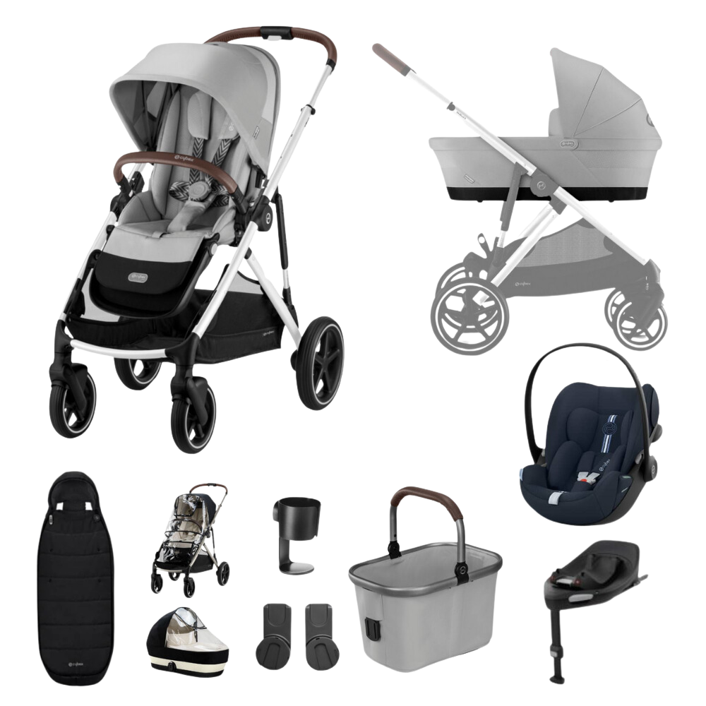 Cybex Gazelle S with Cloud G & Base G Bundle