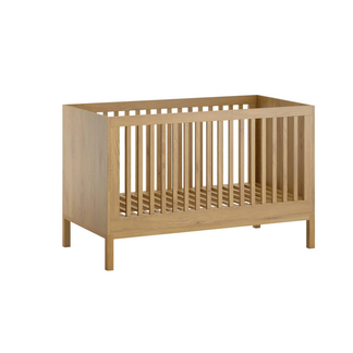 Tutti Bambini Japandi Mini Cot Bed