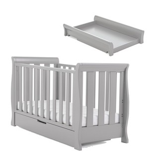 Obaby Stamford Classic Cot Bed