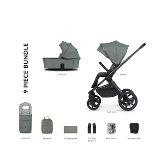 Venicci Upline 2 - 2 in 1 Buggy