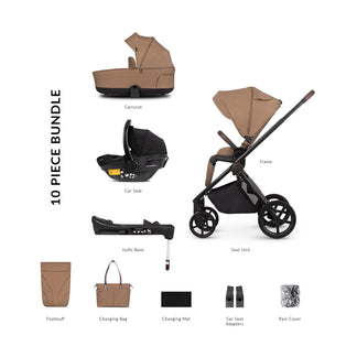 Venicci Claro 3 in 1 with Venicci Engo Car Seat