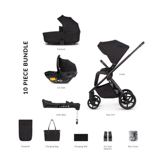 Venicci Claro 3 in 1 with Venicci Engo Car Seat