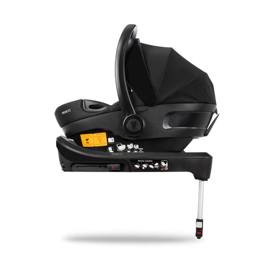 Venicci Engo iSize Car Seat and Isofix Base