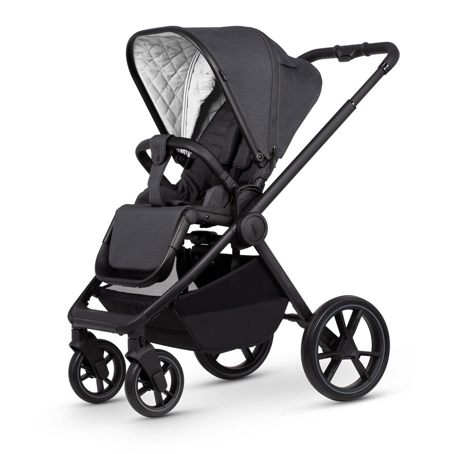 Venicci Tinum Edge 3 in 1 with Venicci Engo Car Seat