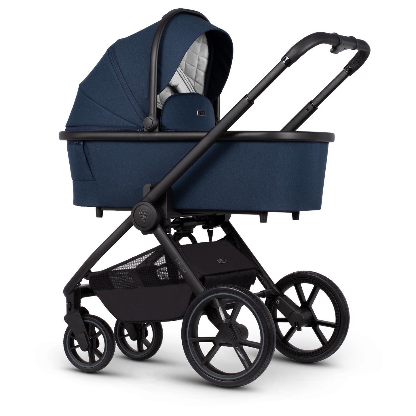 Venicci Tinum Edge 3 in 1 with Venicci Engo Car Seat