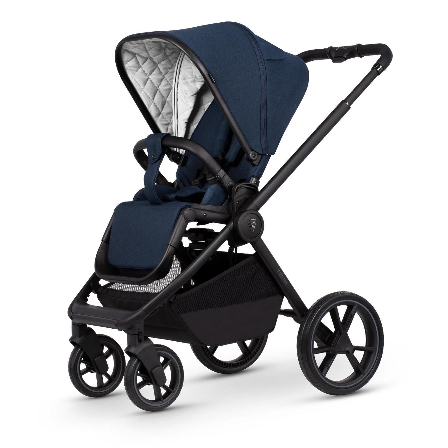 Venicci Tinum Edge 3 in 1 with Venicci Engo Car Seat