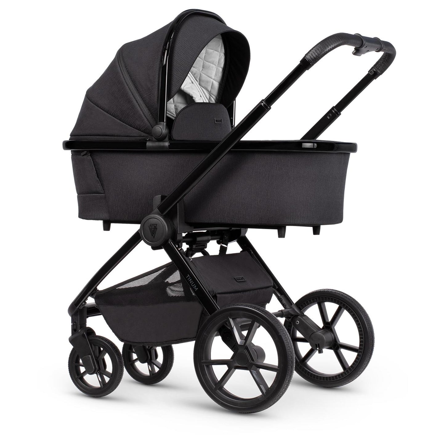 Venicci Tinum Edge 3 in 1 with Venicci Engo Car Seat