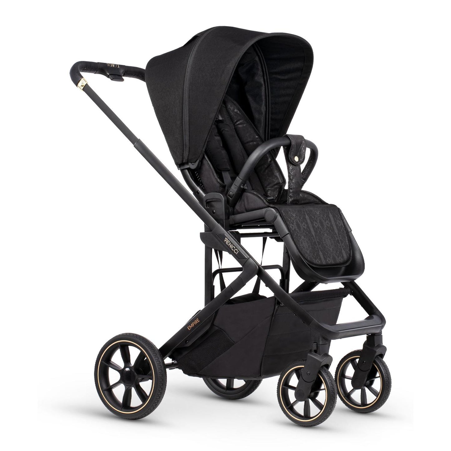 Venicci Empire 3 in 1 with Venicci Engo Car Seat