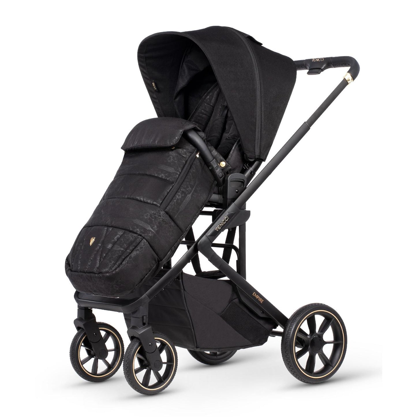 Venicci Empire 3 in 1 with Venicci Engo Car Seat