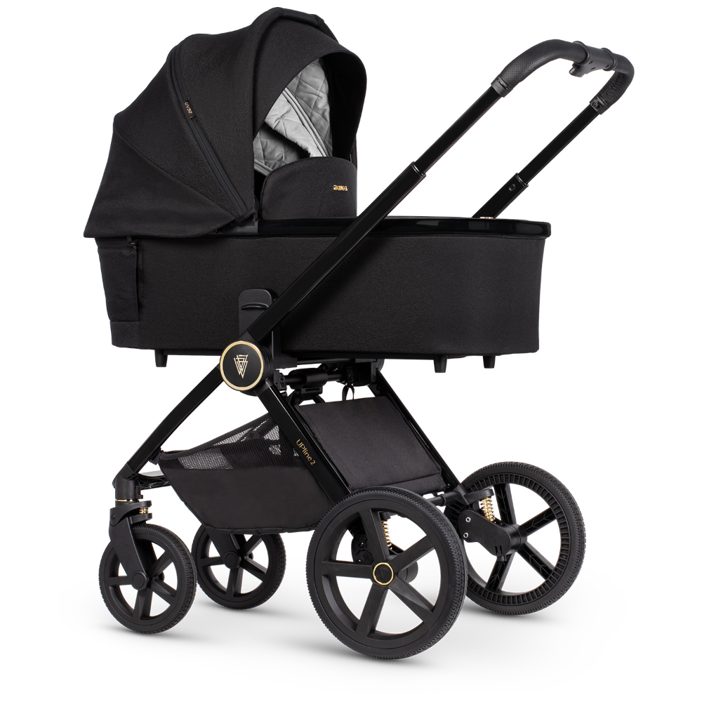 Venicci Upline 2 - 3 in 1 Buggy with Venicci Tiago 360 Car Seat