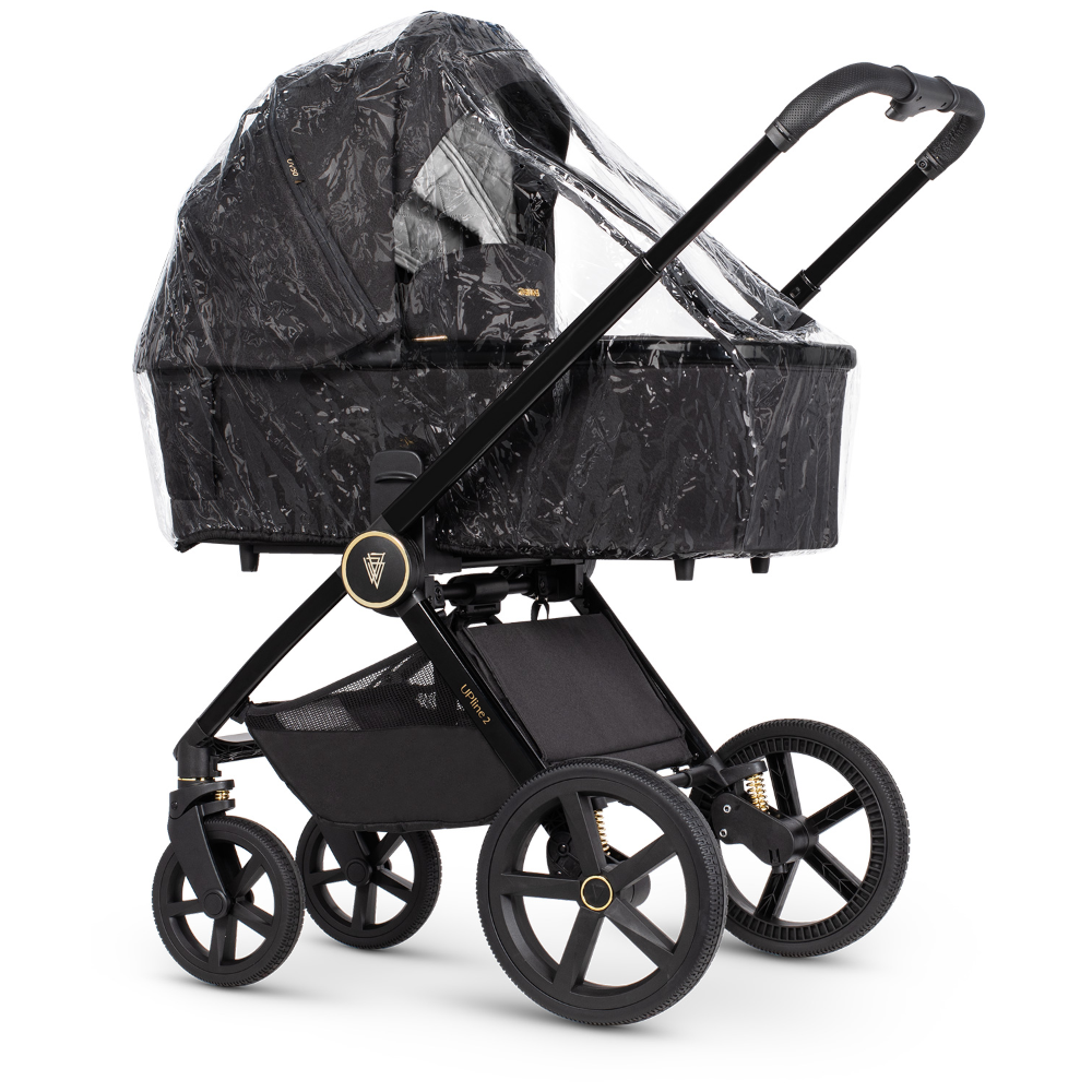 Venicci Upline 2 - 3 in 1 Buggy with Venicci Tiago 360 Car Seat