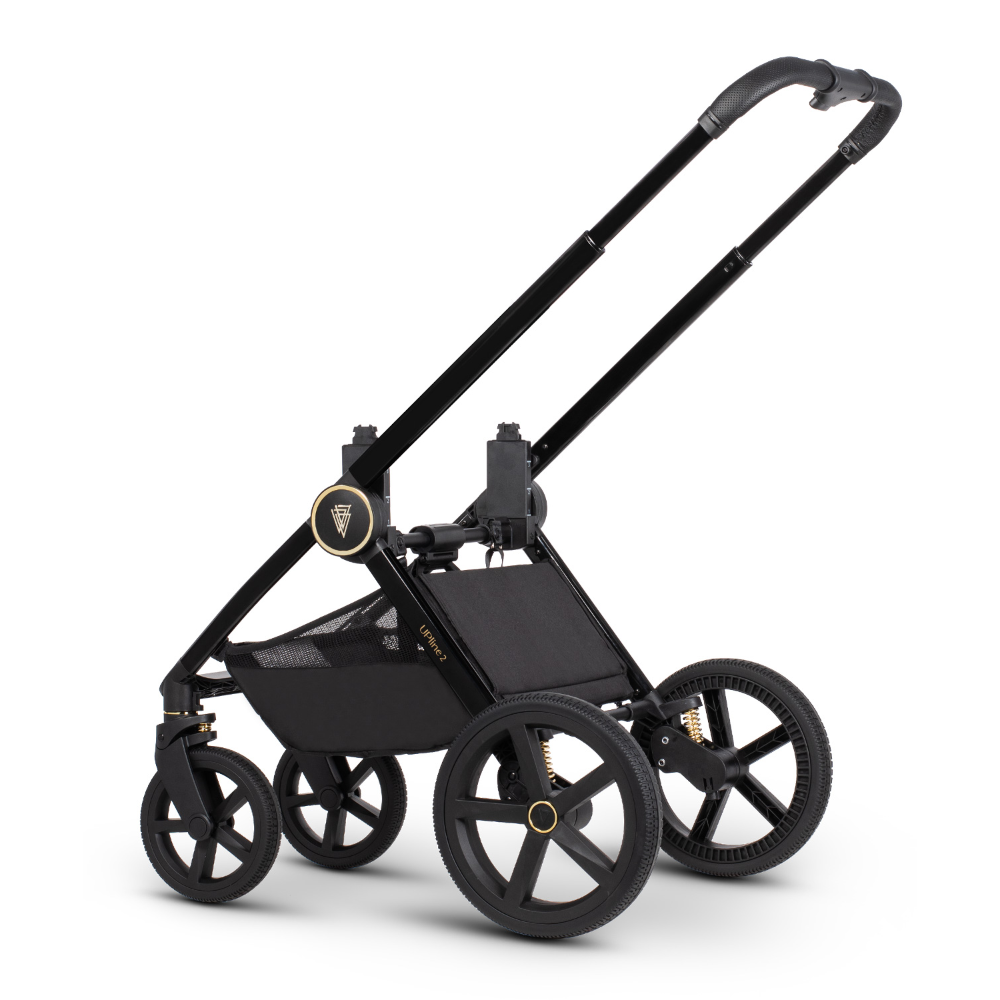 Venicci Upline 2 - 3 in 1 Buggy with Venicci Tiago 360 Car Seat