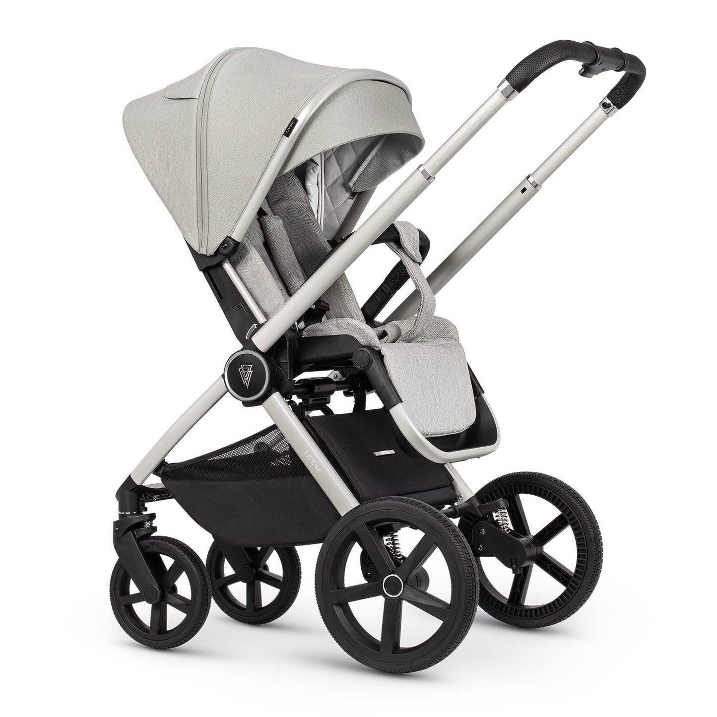 Venicci Upline 3 in 1 with Venicci Engo Car Seat