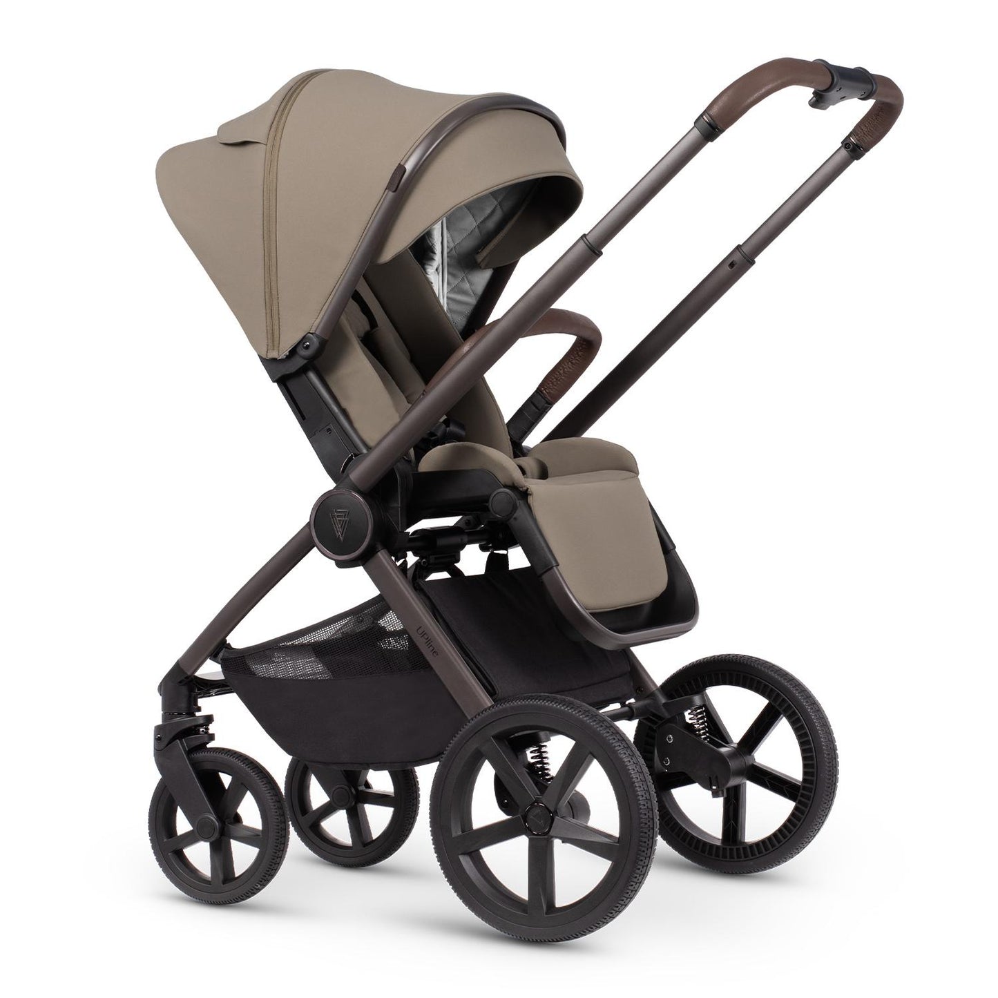 Venicci Upline 3 in 1 with Venicci Engo Car Seat