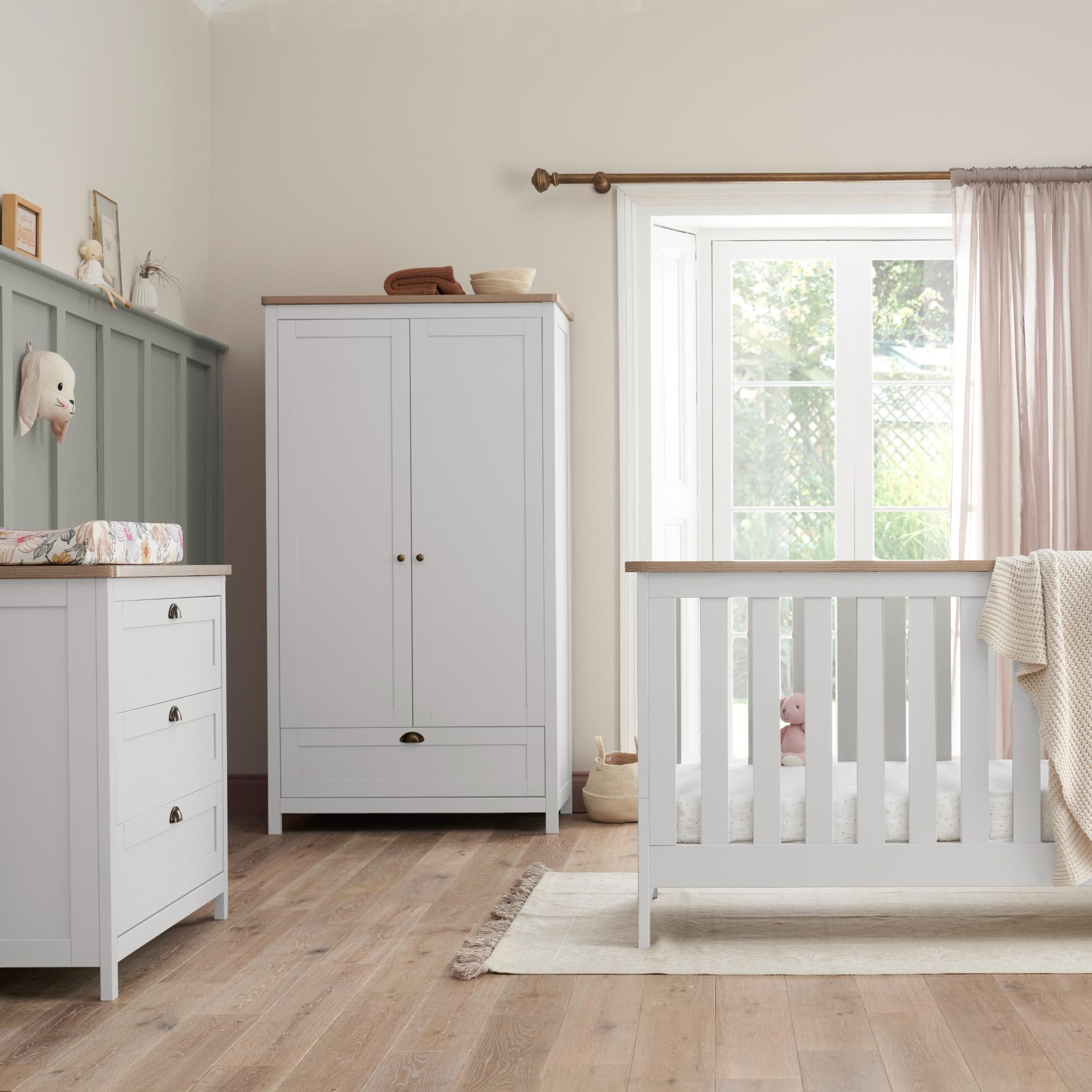 Luxury nursery furniture sets best sale