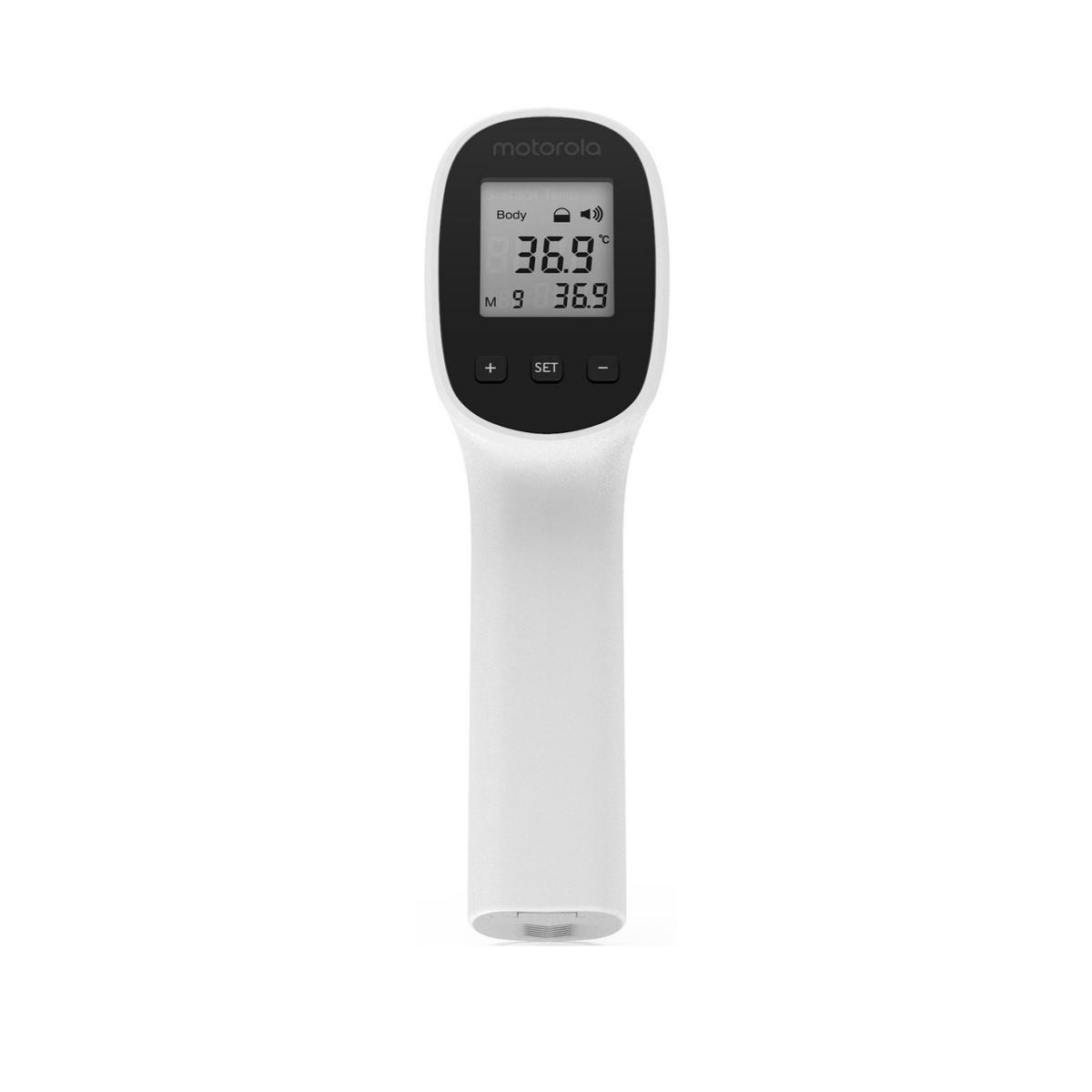 Motorola TE 93 Contactless Thermometer White