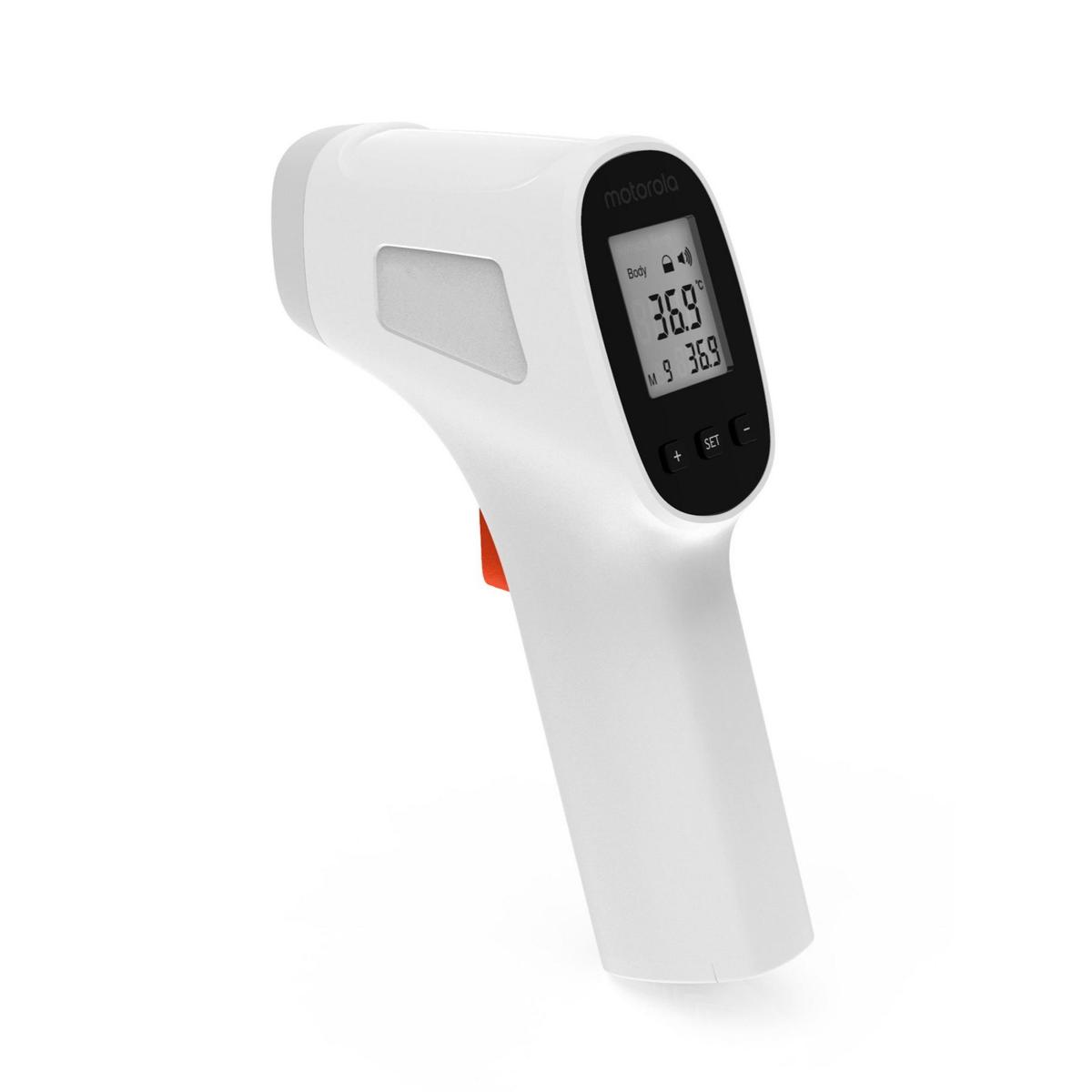 Motorola TE 93 Contactless Thermometer White