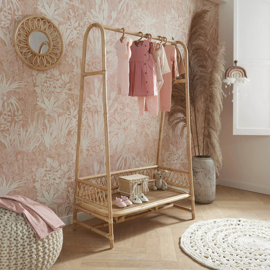 CuddleCo Aria Clothes Rail