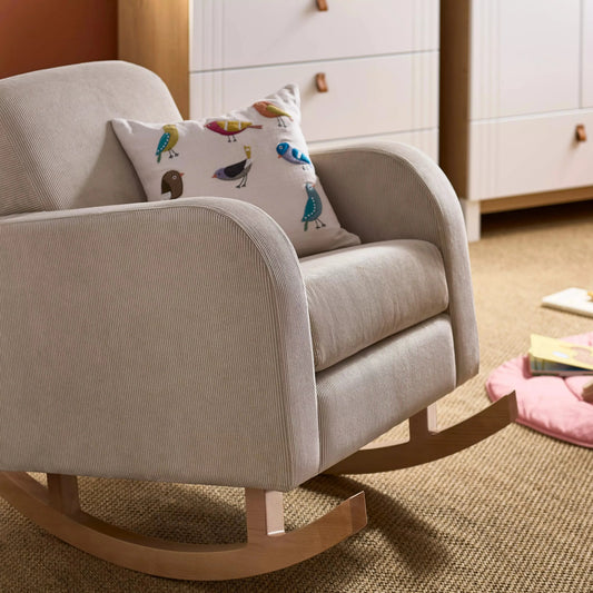 CuddleCo Etta Nursing Chair