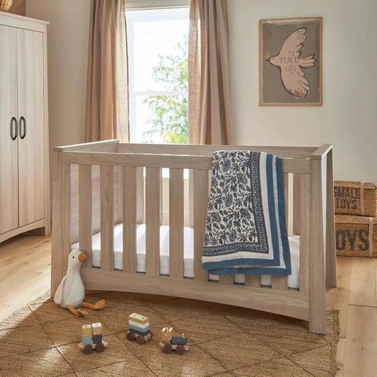 CuddleCo Isla Cot Bed