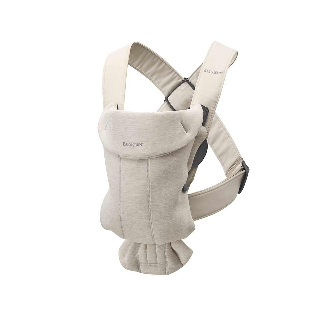 Babybjorn Baby Carrier Mini - 3D Jersey