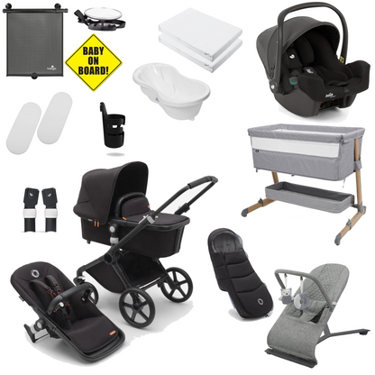 Bugaboo Fox Cub Newborn Bundle