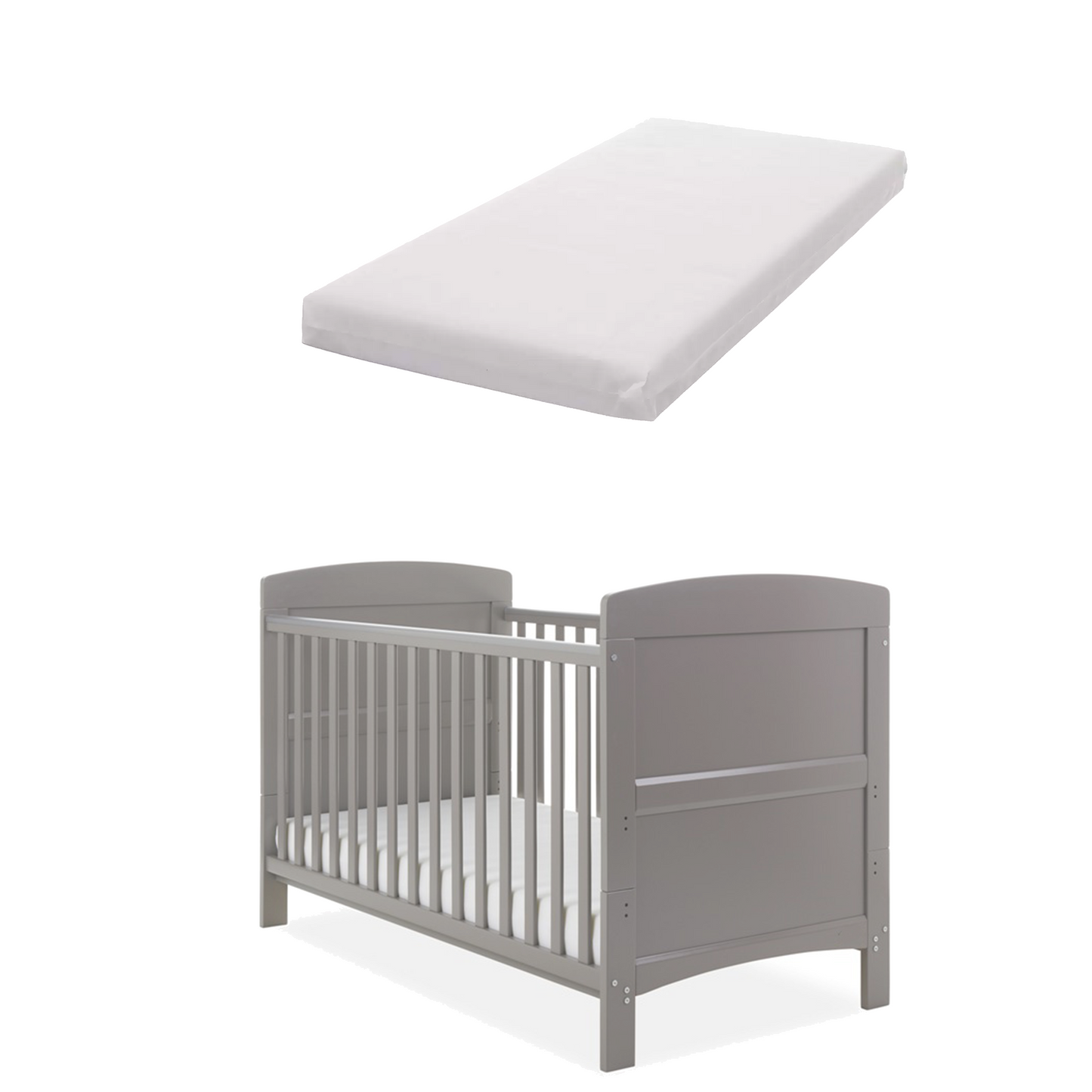 Obaby Grace Cot Bed Bundle