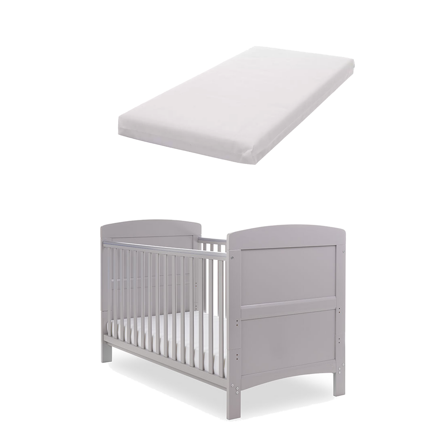 Obaby Grace Cot Bed Bundle