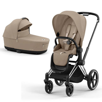 Cybex Priam 2023 and Lux Carrycot