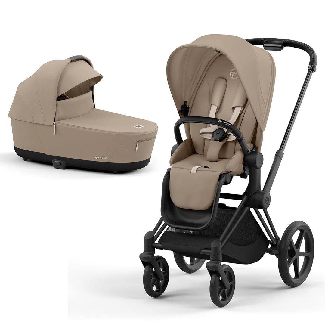 Cybex Priam 2023 and Lux Carrycot