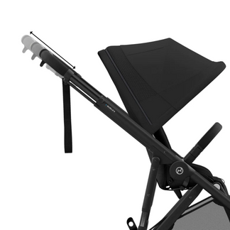 Cybex e-Gazelle S 9-Piece Bundle