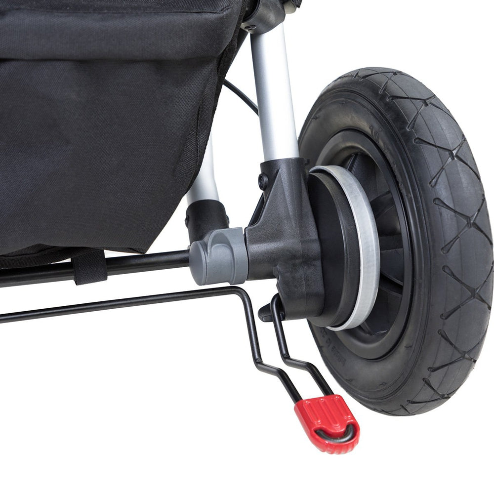 Mountain Buggy Duet Double Twin Travel System with Cybex Aton Bw Car Seat BabyDoc Shop Ireland