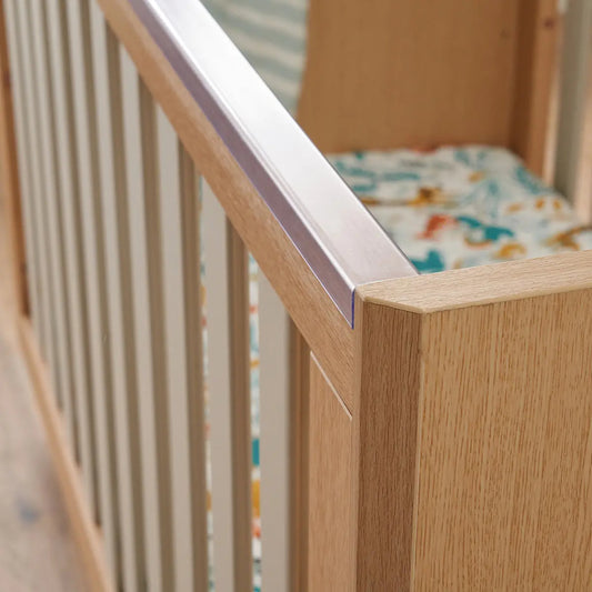 Tutti Bambini Fika Mini Cot Bed