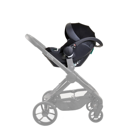 iCandy Peach 7 Complete Bundle with Cocoon Car Seat & Base