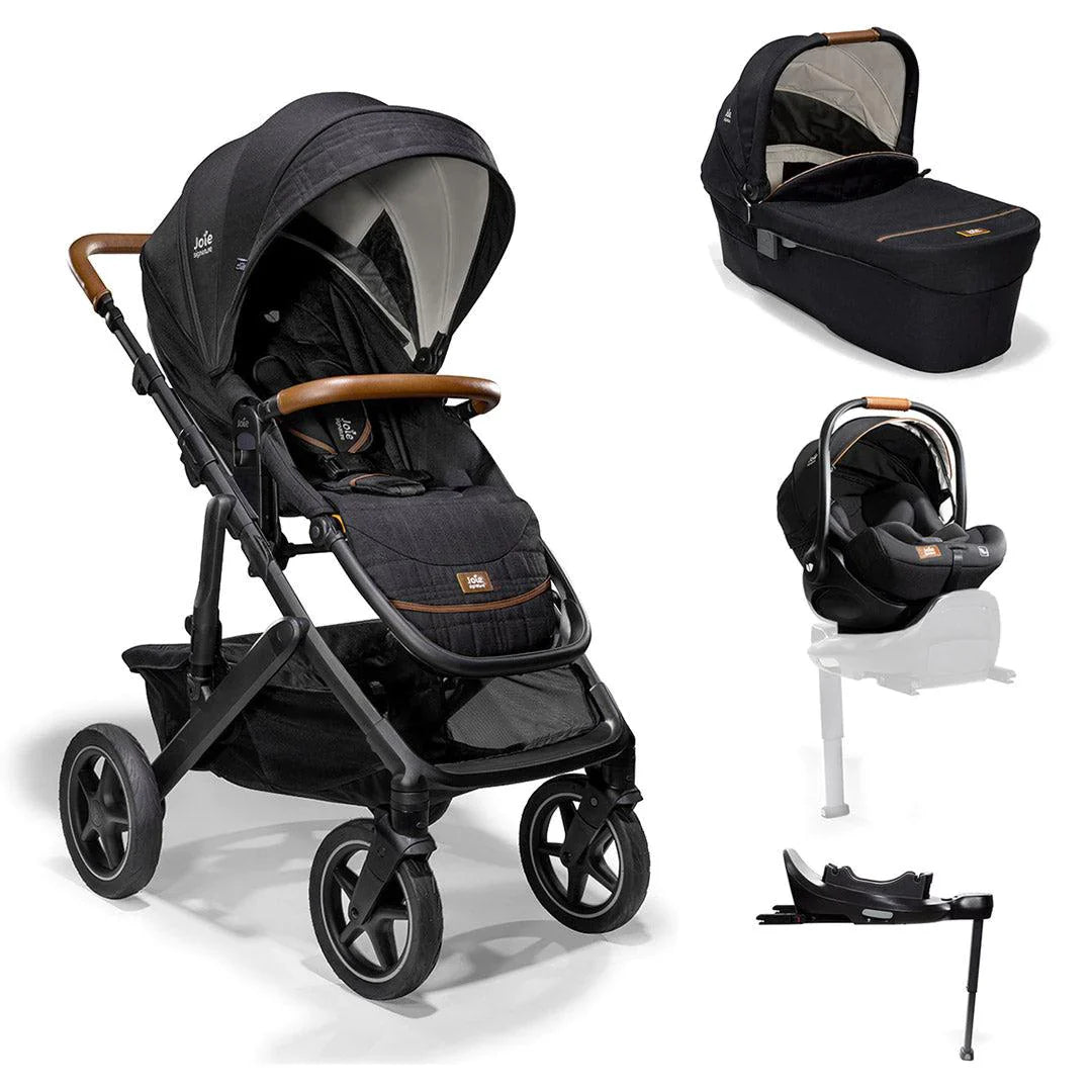 Joie pushchair and car seat best sale