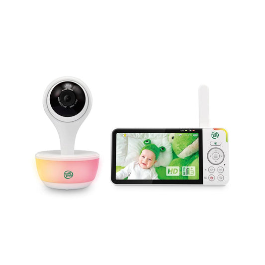 Leapfrog 5 Inch High Definition Smart Remote Access Video Monitor  LF815HD