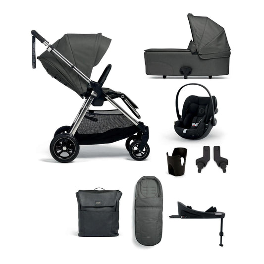 Mamas & Papas Flip XT3 Complete Kit With Cybex Cloud G and Base