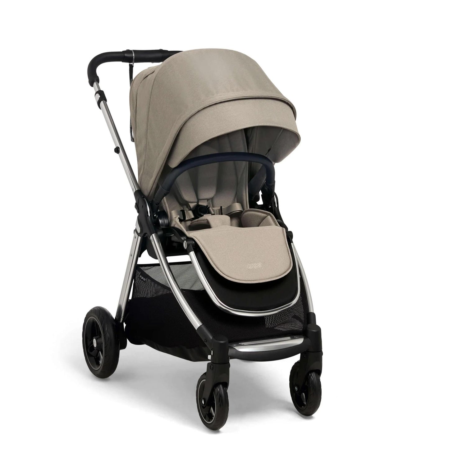 Mamas & Papas Flip XT3 Complete Kit With Cybex Cloud G and Base