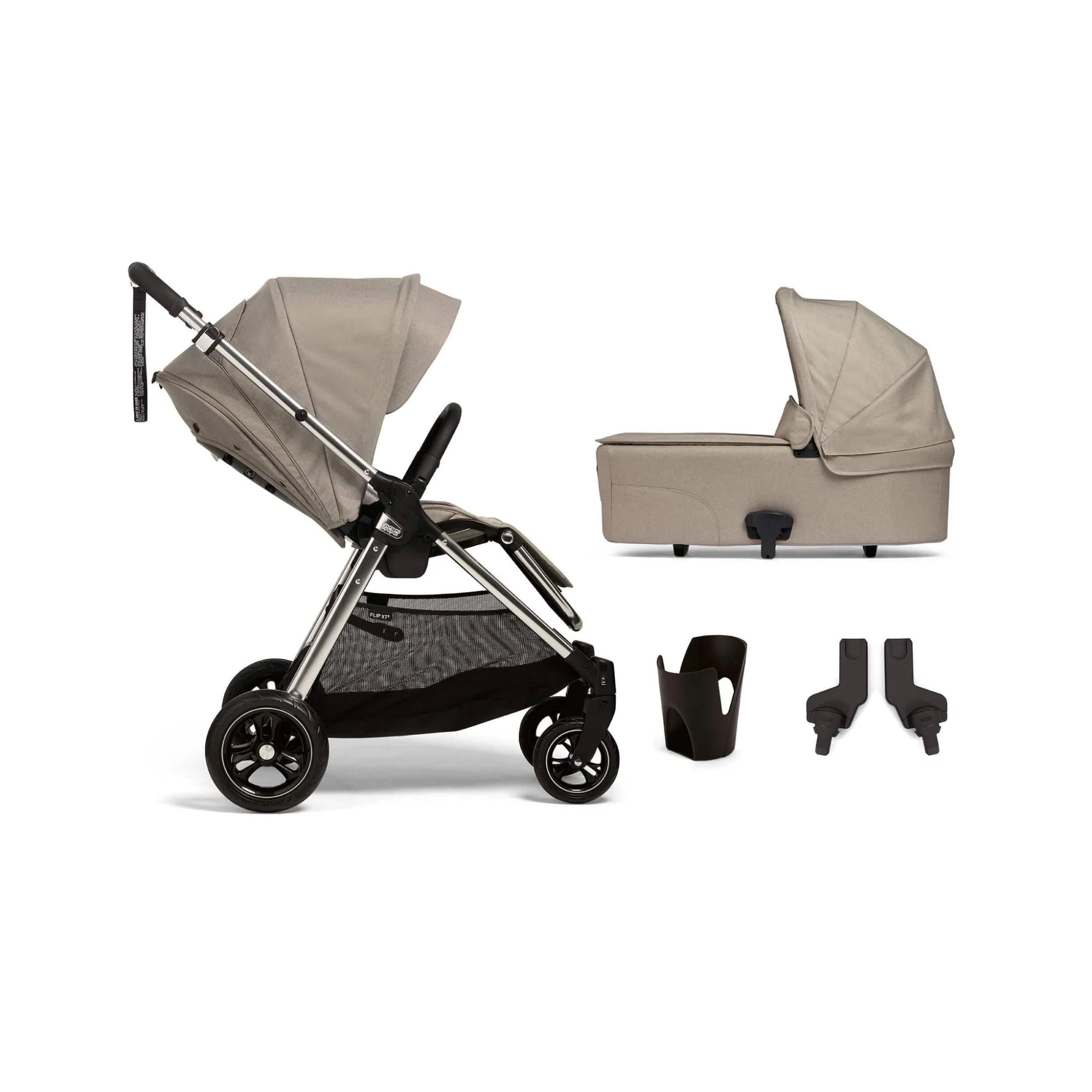 Mamas and papas flip xt bundle hotsell