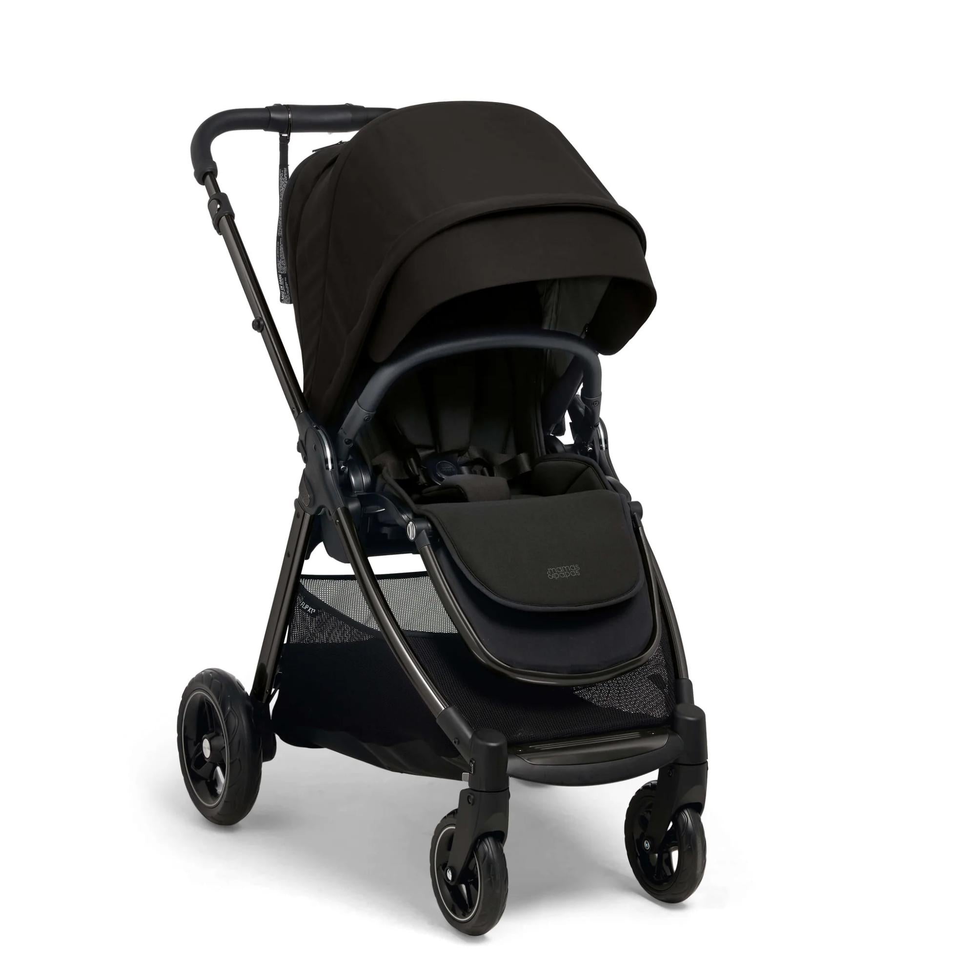 Mamas and papas armadillo flip xt chestnut best sale