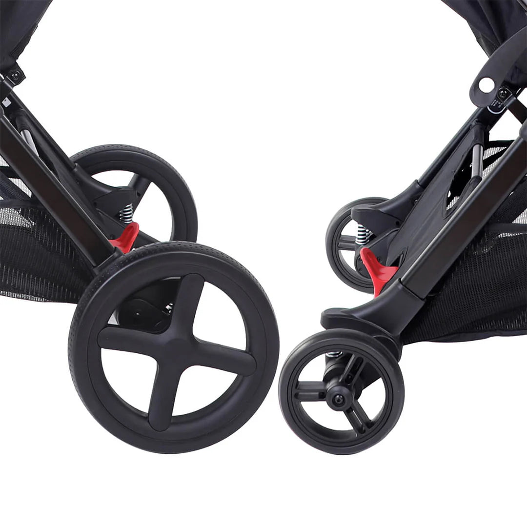 Mountain Buggy Nano Urban with Travel Wheel Set BabyDoc Shop Ireland