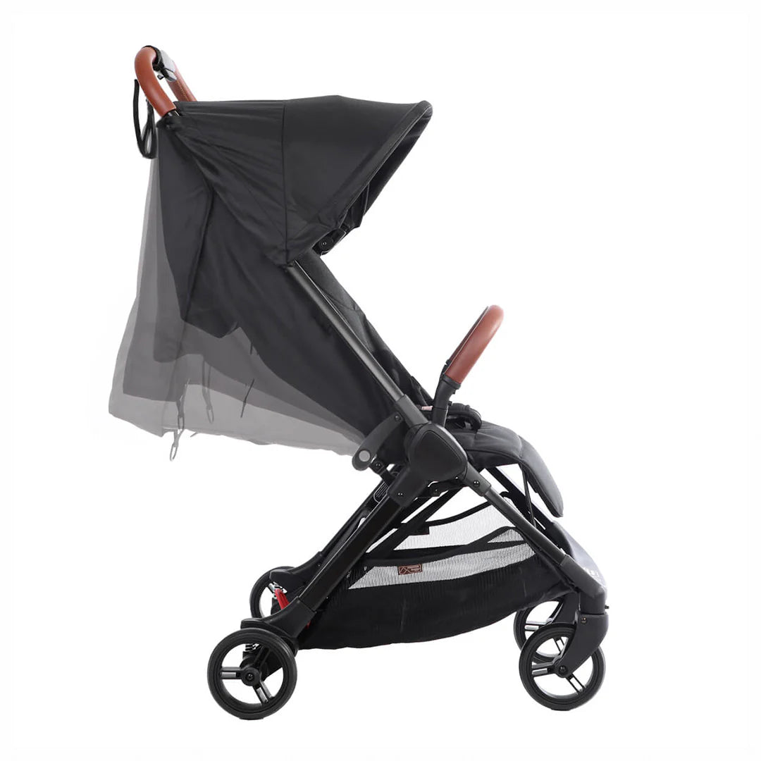 Mountain Buggy Nano Urban with Travel Wheel Set