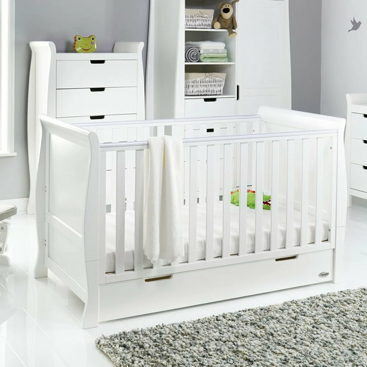 Obaby Stamford Classic Cot Bed