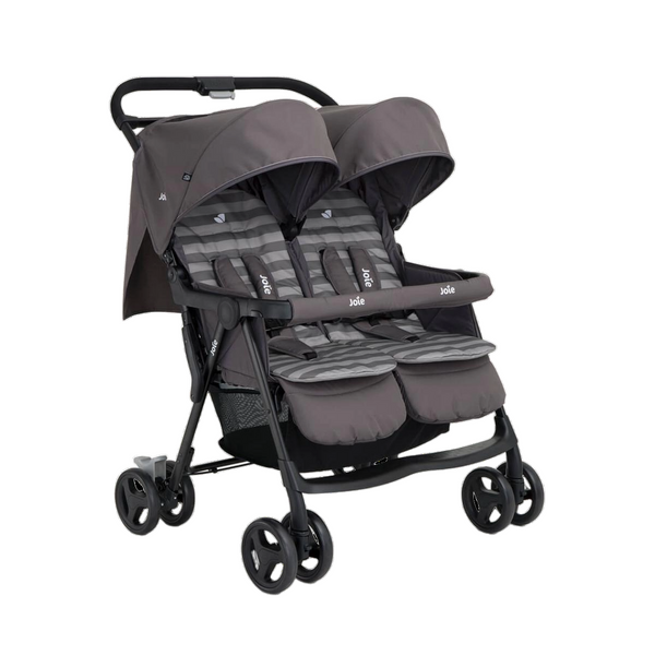 Joie Aire Twin Stroller BabyDoc Shop Ireland