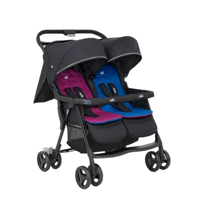 Joie Aire Twin Stroller