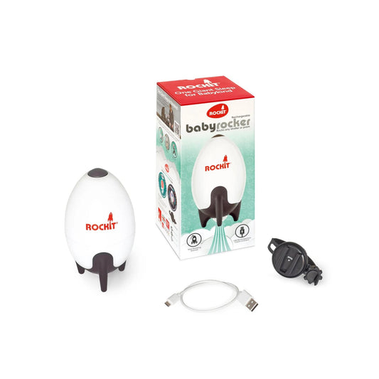 Rockit Baby Rocker - Rechargeable